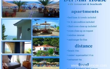 Del Mar House, private accommodation in city Halkidiki, Greece